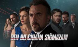 52. BÖLÜM İZLE - Ben Bu Cihana Sığmazam son bölüm izle - ATV BBCS izle