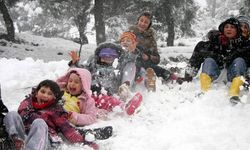 Çanakkale'de Bugün 10 Ocak Okullar Tatil Mi? Hangi İlçelerde Okullar Tatil? Kaç Gün Kar Tatili?