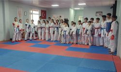 Genç ve Yıldızlar Karate Turnuvası Tamamlandı