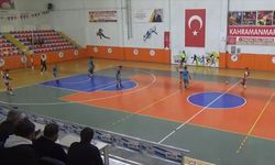 Kahramanmaraş'ta futsal müsabakaları grup maçlarıyla devam ediyor