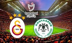 Galatasaray Konyaspor maçı CANLI İZLE! Şifresiz Selçuksports Justin TV Taraftarium24