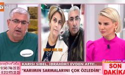 Esra Erol İbrahim Koç kimdir? Sibel İbrahim’i neden evden attı?