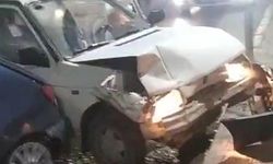 Kahramanmaraş’ta 18 araçlı zincirleme trafik kazası: Ortalık savaş alanına döndü