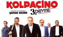 Kolpaçino 3. Devre filmi oyuncuları kim? Kolpaçino 3. Devre filmi oyuncuları Kolpaçino 3. Devre özeti!