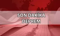 Malatya Battalgazi'de Şaşırtan 4.0 Büyüklüğünde Deprem!