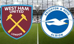 West Ham Brighton "Canlı İzle" Taraftarium24, İnat TV veya Selçuk Sports kesintisiz izle