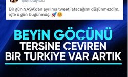 Beyin göçünü tersine çeviren bir Türkiye var artık