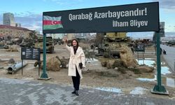 Zuhal Karakoç Dora Azerbaycan’da