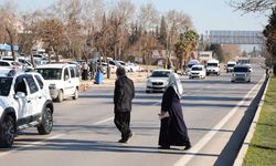 Kahramanmaraş Doğu Çevre Yolu'nda trafik kazaları can alıyor