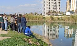 Berdan Irmağında kaybolan yabancı uyruklu çocuğun cesedi bulundu