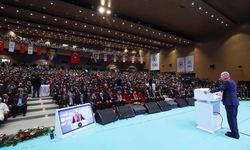 Cumhurbaşkanı Erdoğan: 9 bin 289 konutun kurasını çektik, anahtarlarını teslim ettik