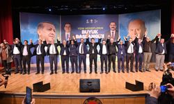 AK Parti, Kepez'de yerel seçim startını verdi