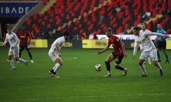 Trendyol Süper Lig: Gaziantep FK: 1 - Samsunspor: 1 (Maç sonucu)