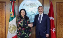 Fidan, Meksika Temsilciler Meclisi Başkanı ile görüştü
