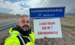 Bağımsız Aday Ersavaş, Kahramanmaraş'a ulaştı