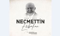 Cumhurbaşkanı Erdoğan, Necmettin Erbakan’ı andı