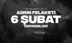 Cumhurbaşkanı 04.17’de deprem şehitlerini andı