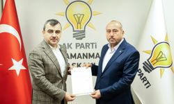 Kahramanmaraş İl Başkanı Cüneyt Doğan Asaleten Atandı