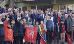 Yeniden Refah Türkoğlu’na çıkarma yaptı
