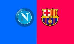 Napoli - Barcelona (CANLI İZLE) Taraftarium24 Selçuksports Justin TV Canlı Maç Linki Şifresiz İzle