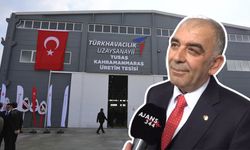 Mustafa Narlı: Kahramanmaraş yeni bir iş koluna kavuşuyor