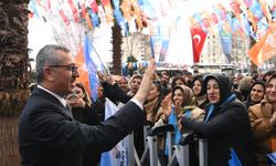 Güngör: “31 Mart’ta Cumhur İttifakımıza En Yüksek Desteği Sağlayacağız”