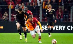 Galatasaray, Sparta Prag karşısında öldü öldü dirildi: 3-2