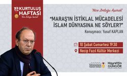 Yazar Kaplan, Maraş’ın İstiklal Mücadelesini Anlatacak