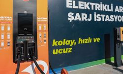 25 elektrikli araç şarj istasyonu kurdu  