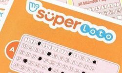 Süper Loto’da 6 bilen talihli ikramiyeyi kazandı