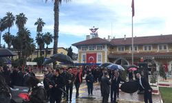 Atatürk’ün Adana'ya gelişinin 101. yıldönümü