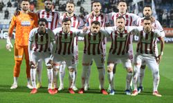 Sivasspor'un 6 maçtır bileği bükülmüyor