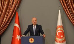 TBMM Başkanı Kurtulmuş'tan açıklamalar