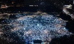 Slovakya’da basın için protesto