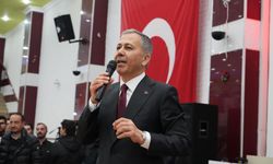 Bakan Yerlikaya Iğdır'da konuştu