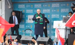 Erdoğan'dan muhalefete sert eleştiri