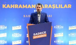 Kurum, ‘Kahramanmaraşlılar İle Sahur Sofrası’ programında