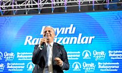 Başkan Uysal: “Etle tırnak gibi olalım”