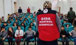 Çocuklara güvenli gıda eğitimi