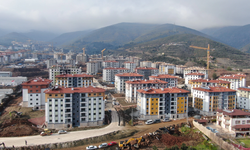 Depremin yerle bir ettiği Antakya’da adeta yeni bir şehir kuruldu   