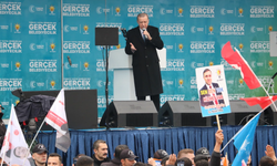 Erdoğan: "Seçimde Gölgelerde Yürüyenlere İzin Yok"