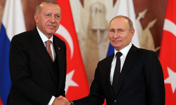 Erdoğan'dan Putin'e tebrik telefonu