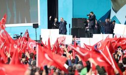 Erdoğan: "Yüzlerine Atatürk maskesi takıp yan gelip yattılar"