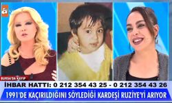 Gurbet’in Kayıp Kardeşi Ruziye Bulundu Mu, Ruziye Nerede Bulunuyor?