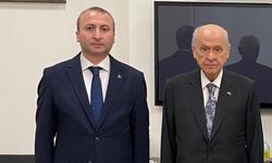 Turan Şahin yeniden MHP MYK üyeliğine seçildi