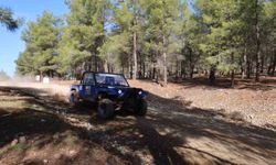 Kahramanmaraş’ta Offroad şampiyonası final heyecanı