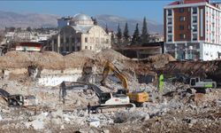 Kahramanmaraş'ta yenileme çalışmaları hız kesmiyor