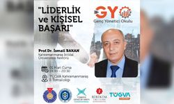 Genç Yönetici Okulu Derslerine Devam Ediyor