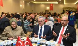 Kahramanmaraş'ta Ramazan Buluşmaları Devam Ediyor