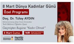 Kadın Olmak: Geçmişten Bugüne